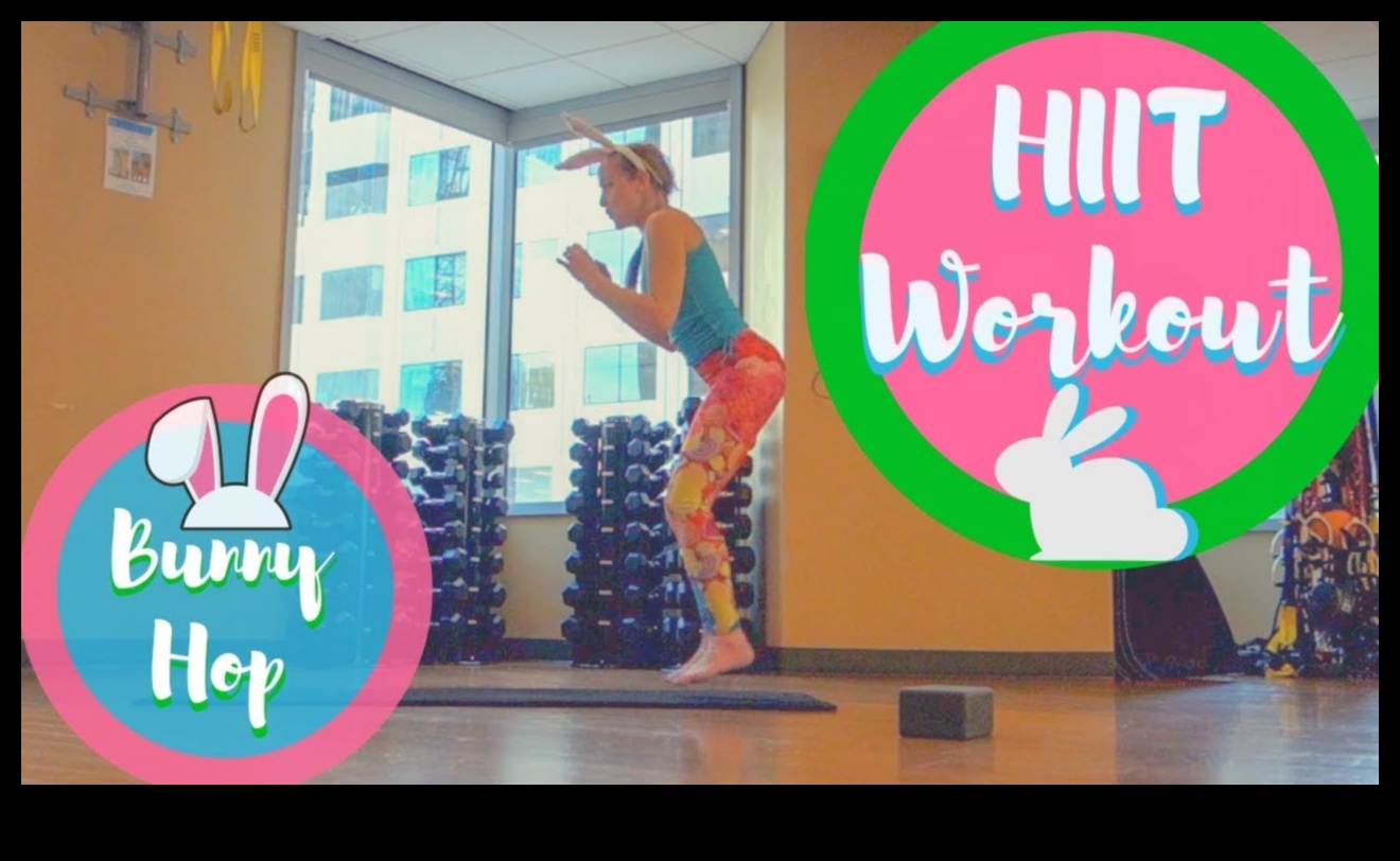 Bunny Bounce Bash: Batuta jautrība aktīviem trušiem