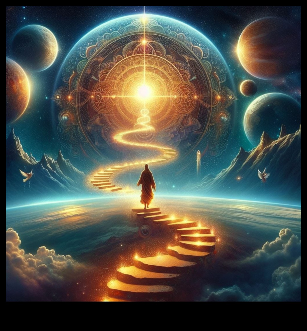 Kosmiskās sarunas: dialogi ar debesu parādību mistisko sfēru kosmosā