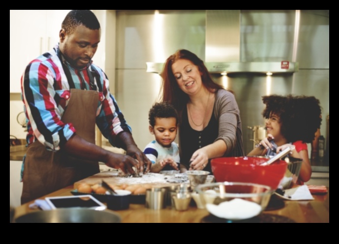 Pašdarinātas atmiņas: kulinārijas pieredze mājās