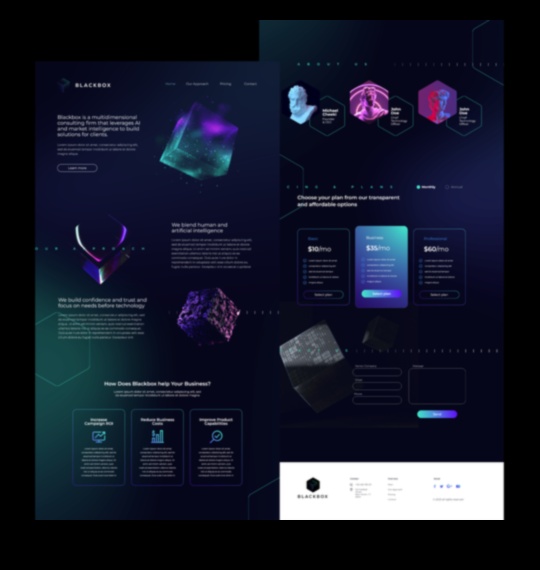 Kods un radošums: dziļa niršana mūsdienu tīmekļa dizainā