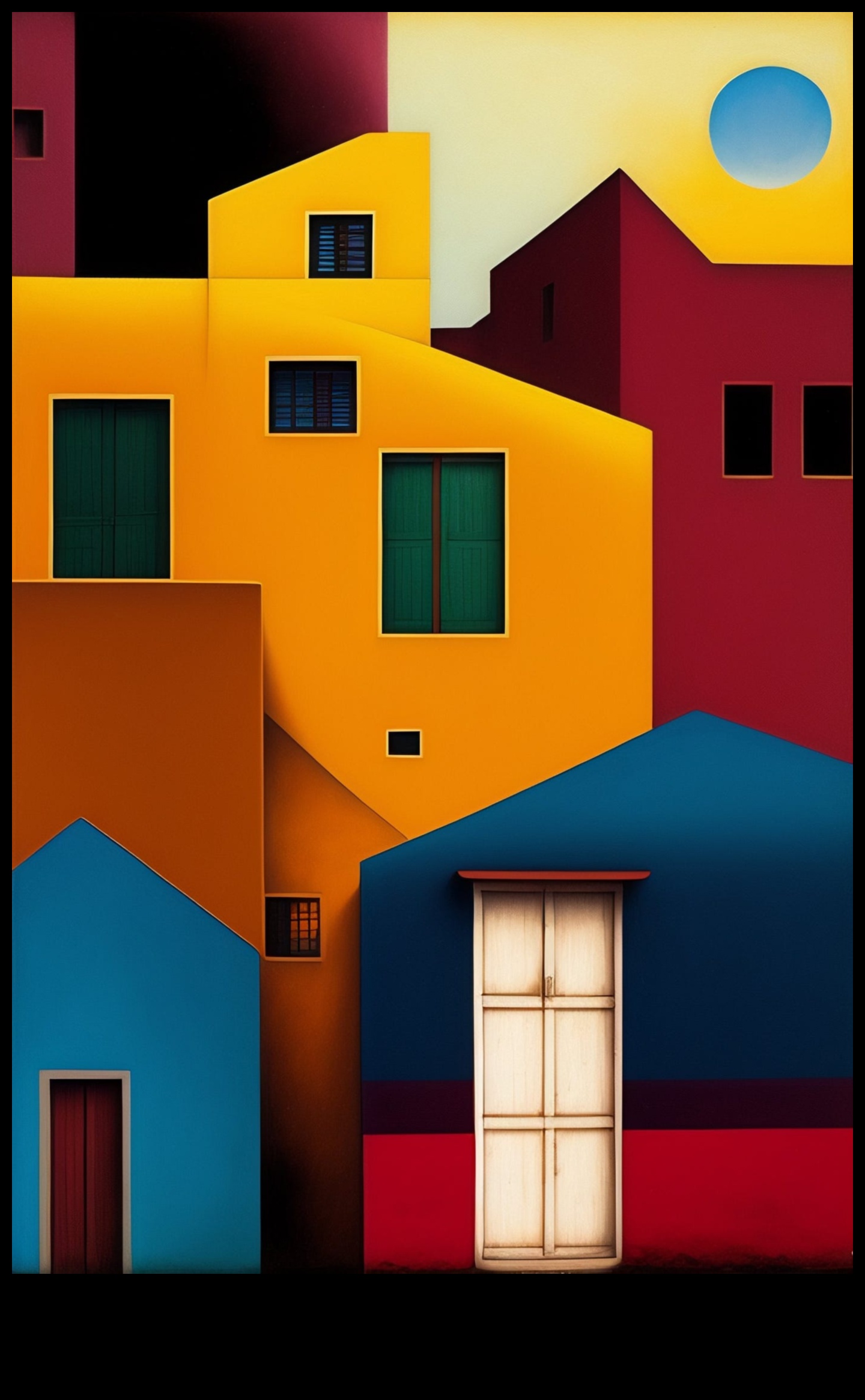 Radošie audekli: Arhitektūras izpētes māksla