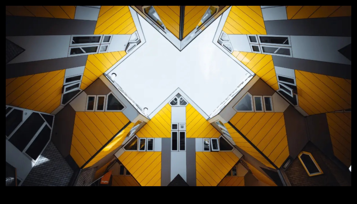 Radošie audekli: Arhitektūras izpētes māksla