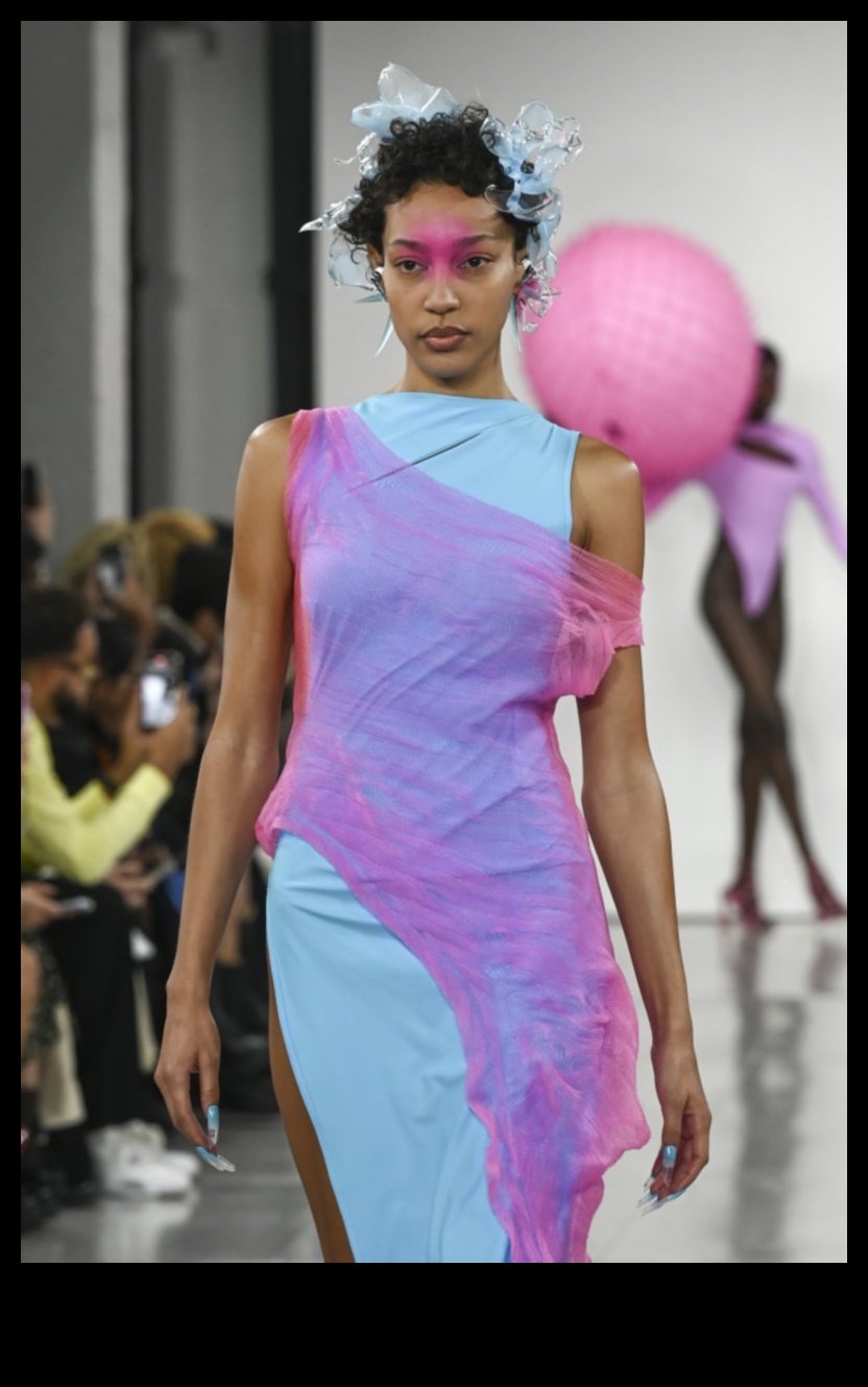 Glam aplauzums tilts starp modi un skaistumu 2 Glam aplauzuma ietekme uz modi: pārvarēt plaisu starp stilu un skaistumu