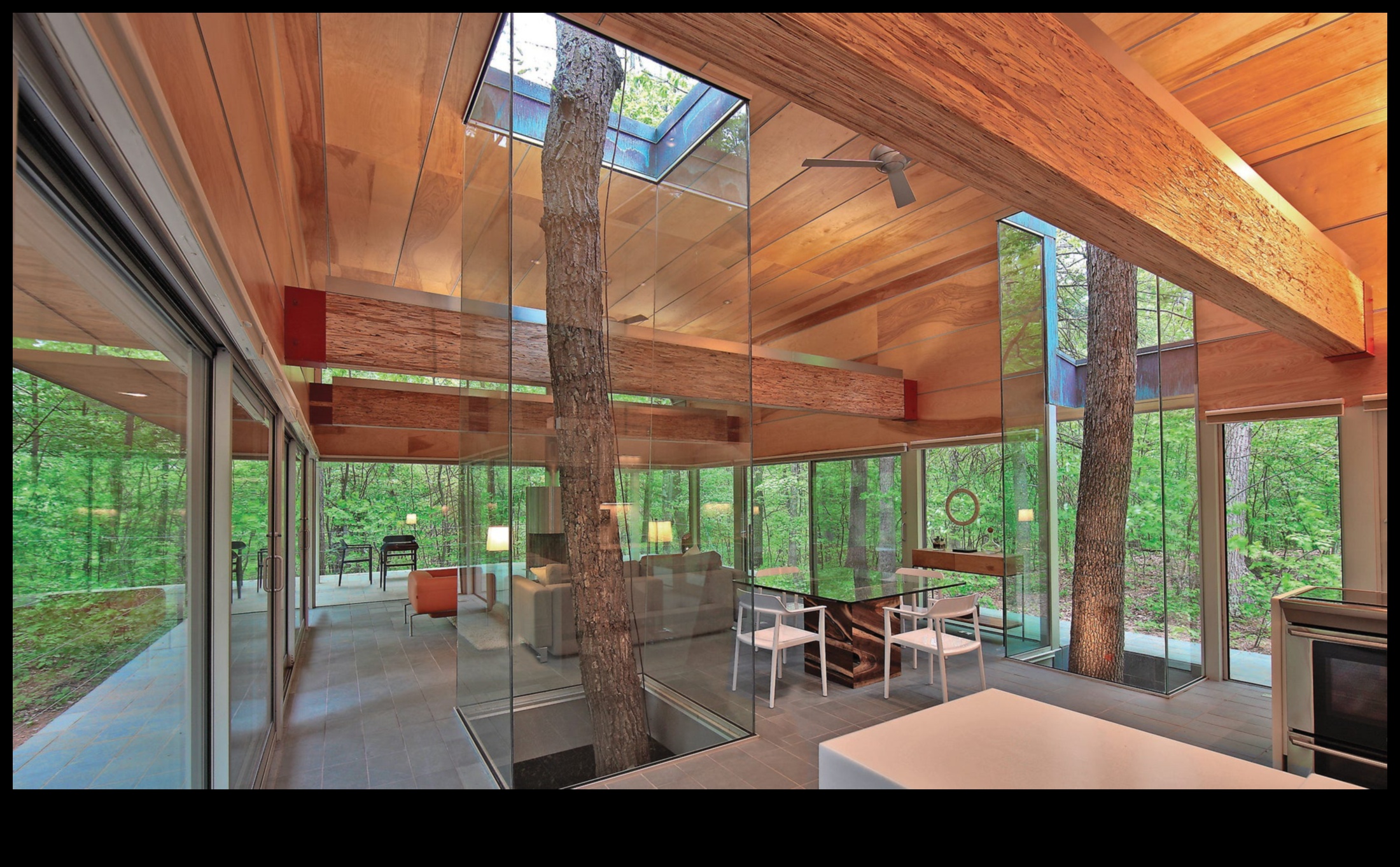 Dabas sēdvietas ienes āra skaistumu iekšā 3 Dabas sēdvietas: ienesiet šarmu jūsu āra patvērumā