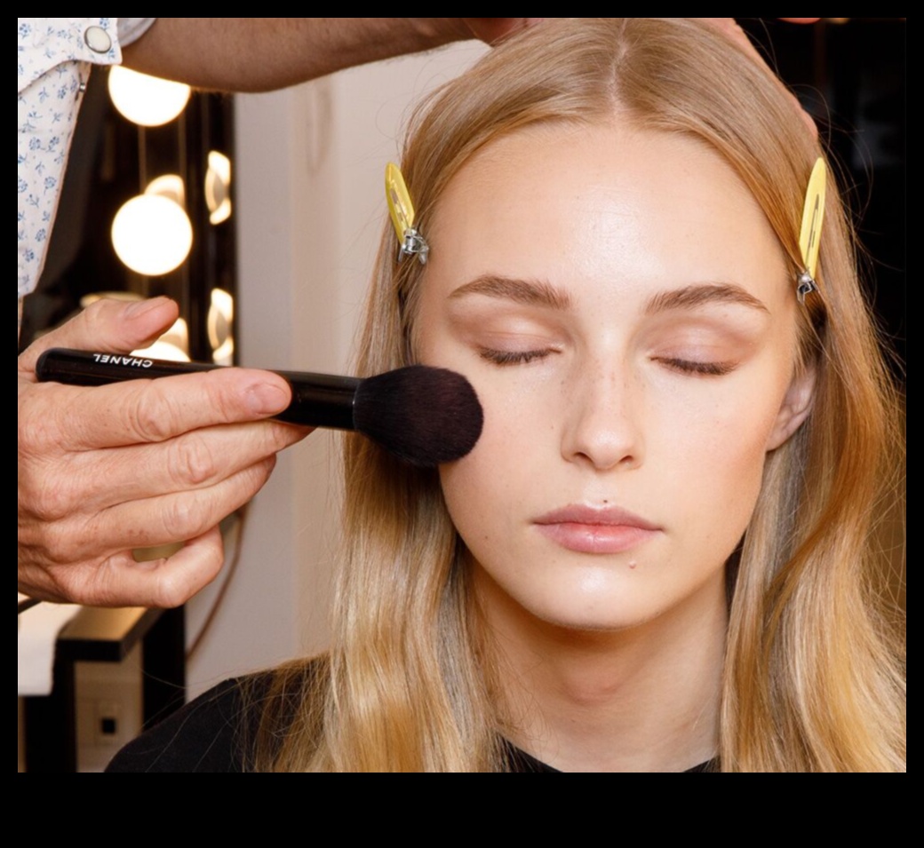 Krāsu koriģējošie pulveri: līdzsvaro nevienmērīgus ādas toņus