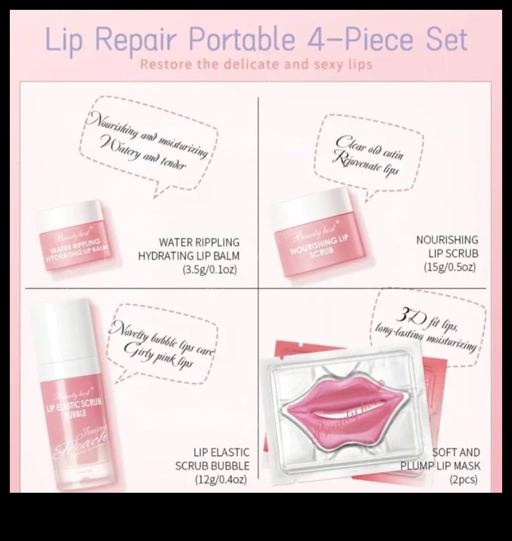 Hydration Heroes mitrinoši lūpu spīdumi barotai un elastīgai mencai 4 Hydration Heroes: mitrinoši lūpu spīdumi barotai un elastīgai pūkai