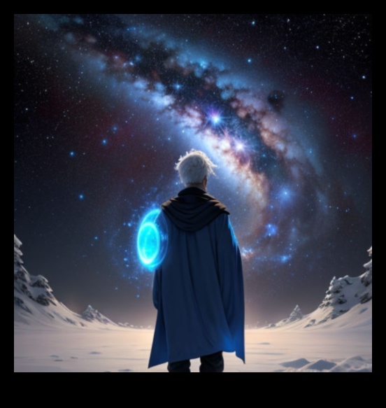 Kosmiskās hronikas: pasakas no burvīgās miglāju pasaules debesu valstībā