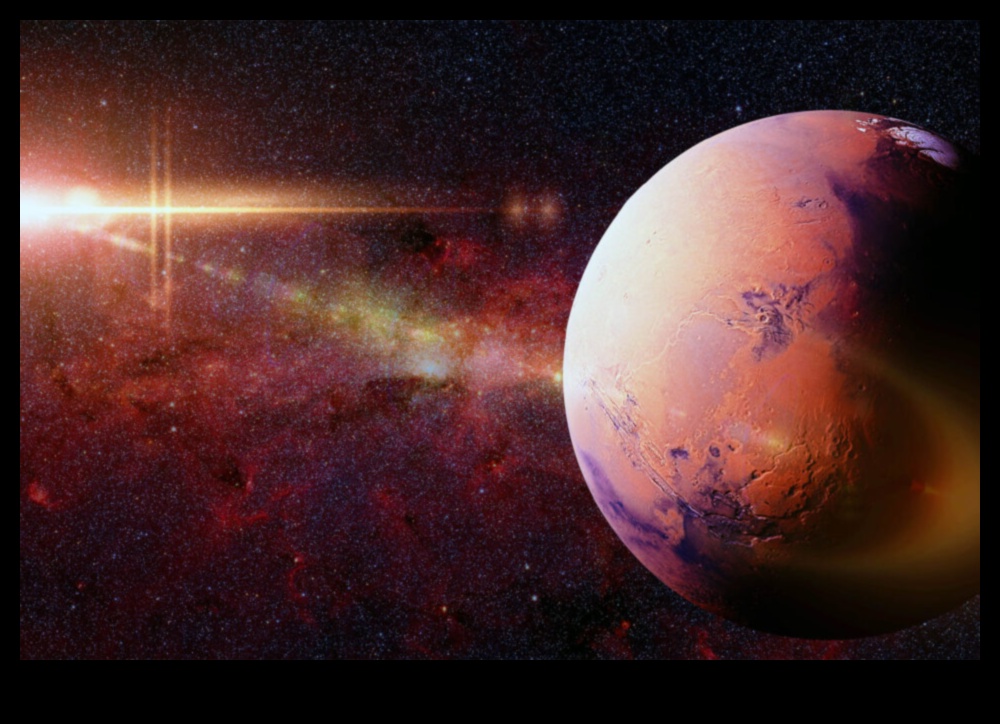 Sarkanās planētas satikšanās: NASA Marsa izpētes odiseja