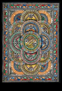 Aquatic Artistry Turpinājums: Zivis pamatiedzīvotāju mākslā un kultūras izpausmēs