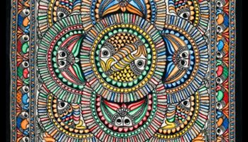 Aquatic Artistry Turpinājums: Zivis pamatiedzīvotāju mākslā un kultūras izpausmēs