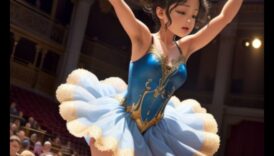 Astrālais balets Debesu gravitācijas deja 2 Astral Ballet: Dancing Orbs in Gravity's Celestial Theatre