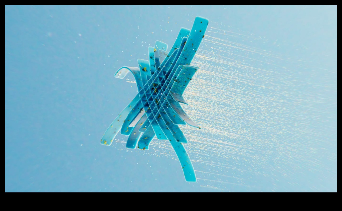 Ārpus virsmas: nozīmes slāņi 3D dizainā