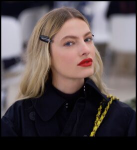 Couture lūpas: modernu lūpu krāsu stilu izpēte