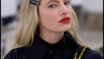 Couture lūpas: modernu lūpu krāsu stilu izpēte