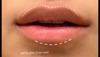 Dabisks lūpu apskāviens: bez piepūles skaistuma sasniegšana ar minimālisma lūpu spīdumiem