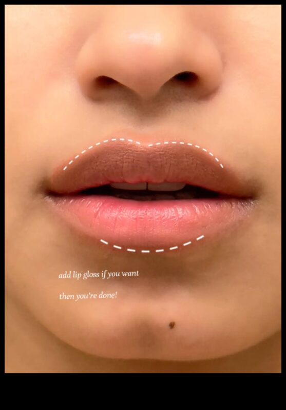 Dabisks lūpu apskāviens: bez piepūles skaistuma sasniegšana ar minimālisma lūpu spīdumiem