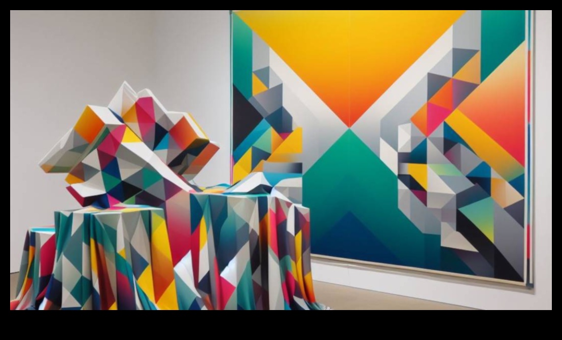 Domāšanas saplūšana: radošuma un tehnoloģiju apvienošana dizainā