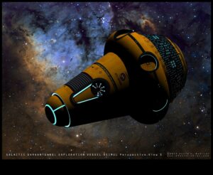 Galactic Maestros: Izpētes simfonijas vadīšana ar kosmosa kuģi