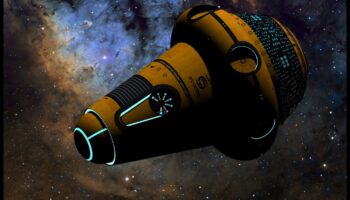 Galactic Maestros: Izpētes simfonijas vadīšana ar kosmosa kuģi