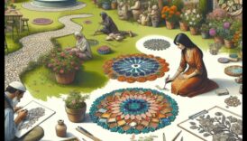 Garden Artistry atklāja 50+ radošus DIY, kā veids, kā izdaiļotu jūsu telpu 6 Atklāta dārza māksla: radoši DIY jūsu telpai