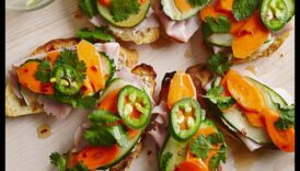 Garšīgi ēdami ēdieni: uzkodu receptes katrai kārei