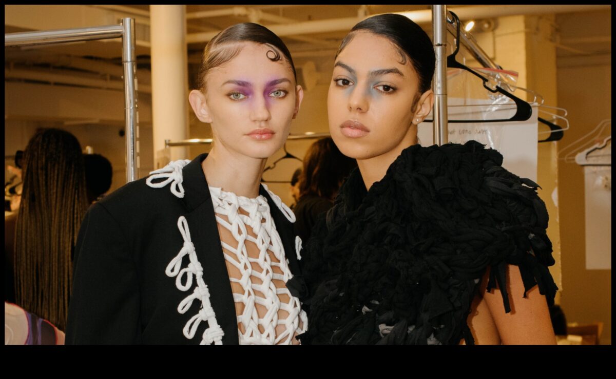 Glam aplauzuma ietekme uz modi: pārvarēt plaisu starp stilu un skaistumu