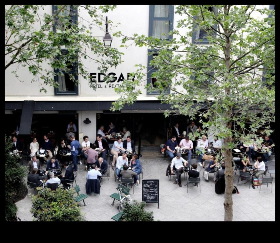 Gourmet Getaway: Bēgšana ar būtiskām franču cenām