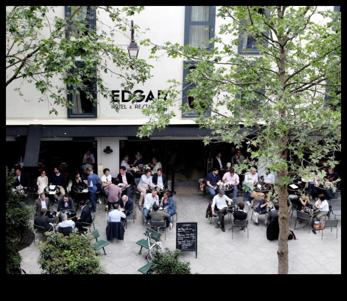 Gourmet Getaway: Bēgšana ar būtiskām franču cenām