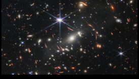 Gravitācijas lēca: izkropļotu kosmisko skatu kaleidoskops