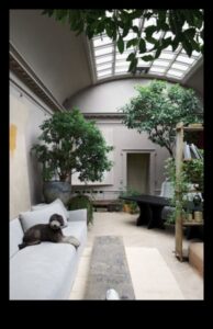 Greenery Glam: stilīgi akcenti dārza brīnumzemei