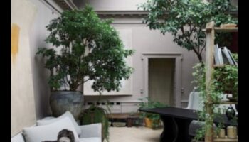 Greenery Glam: stilīgi akcenti dārza brīnumzemei