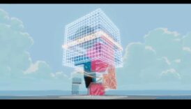 Iespaidīgas struktūras, kas veido arhitektūras nākotni virtuālajās jomās 1 Ieskaujošas struktūras: arhitektūras dizains virtuālajās jomās