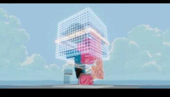 Ieskaujošas struktūras: arhitektūras dizains virtuālajās jomās