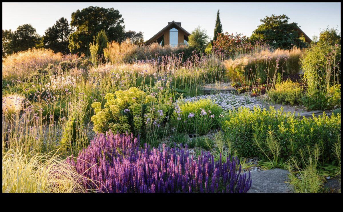 Ilgtspējīgi asni: videi draudzīga dārza kopšanas prakse