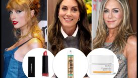 Izcēlējs Faves 10 preces Slavenību grima mākslinieki zvēr 5 Iecienītākās iezīmes: slavenību grima mākslinieku iecienītie produkti