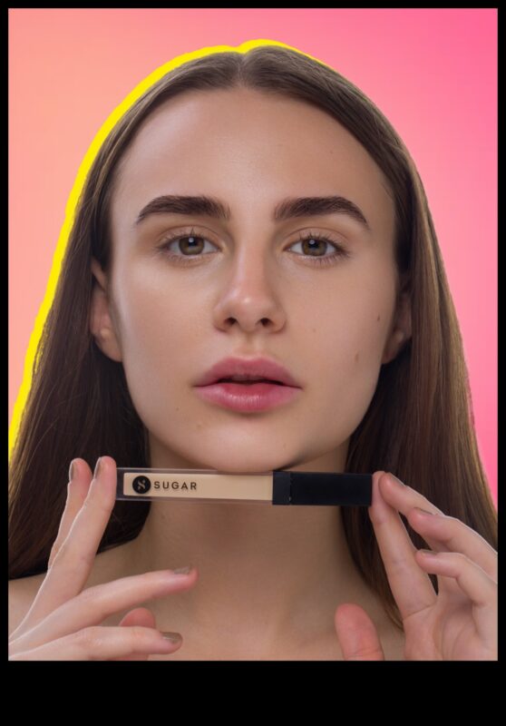 Lūpu spīdums un maskēšana: maskē nepilnības nevainojamam izskatam