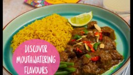 Curry Central: garšīgs ceļojums pa Āzijas garšvielām