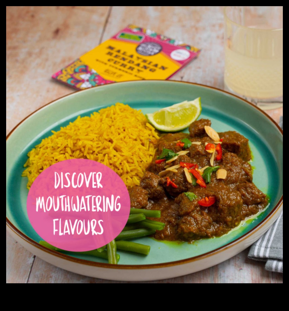 Curry Central: garšīgs ceļojums pa Āzijas garšvielām