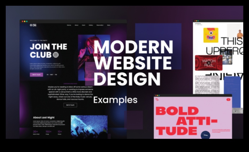 Kods un radošums: dziļa niršana mūsdienu tīmekļa dizainā