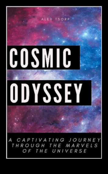 Kosmiskā Odiseja Ceļojums cauri plašajiem Visuma plašumiem 1 Kosmiskā Odiseja: Navigācija plašajā Visuma plašumā