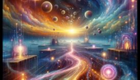 Kosmiskās sarunas: dialogi ar mistisko galaktiku valstību