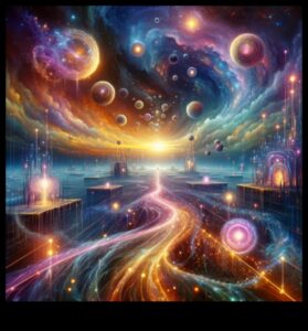 Kosmiskās sarunas: dialogi ar mistisko galaktiku valstību