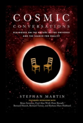 Kosmiskās sarunas: dialogi ar debesu parādību mistisko sfēru kosmosā