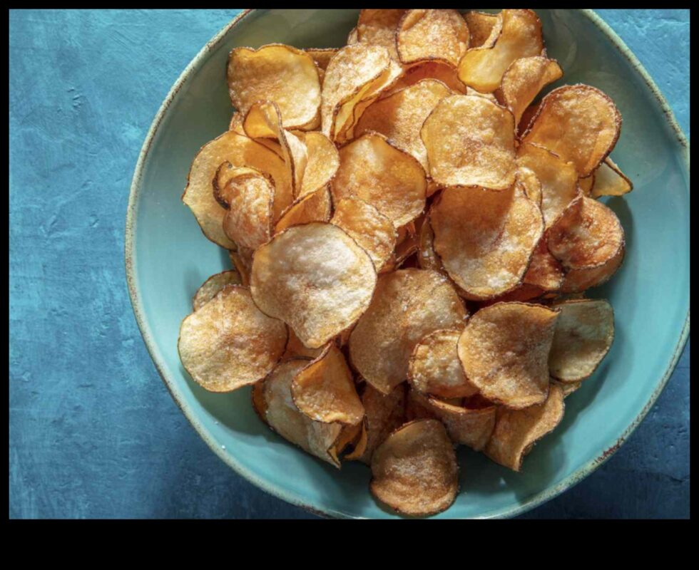 Kraukšķīgie munči: izpētiet mūsu pikanto uzkodu kolekciju