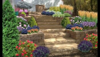 Mākslīgas ainavas: dārzu pārveidošana par šedevriem