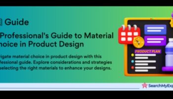 Materiālu meistarība: pārveidojošas tendences produktu dizainā