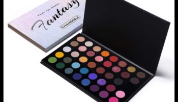 Matēta maģija: iegūstiet dabisku izskatu ar gludām un sajaucamām ēnām