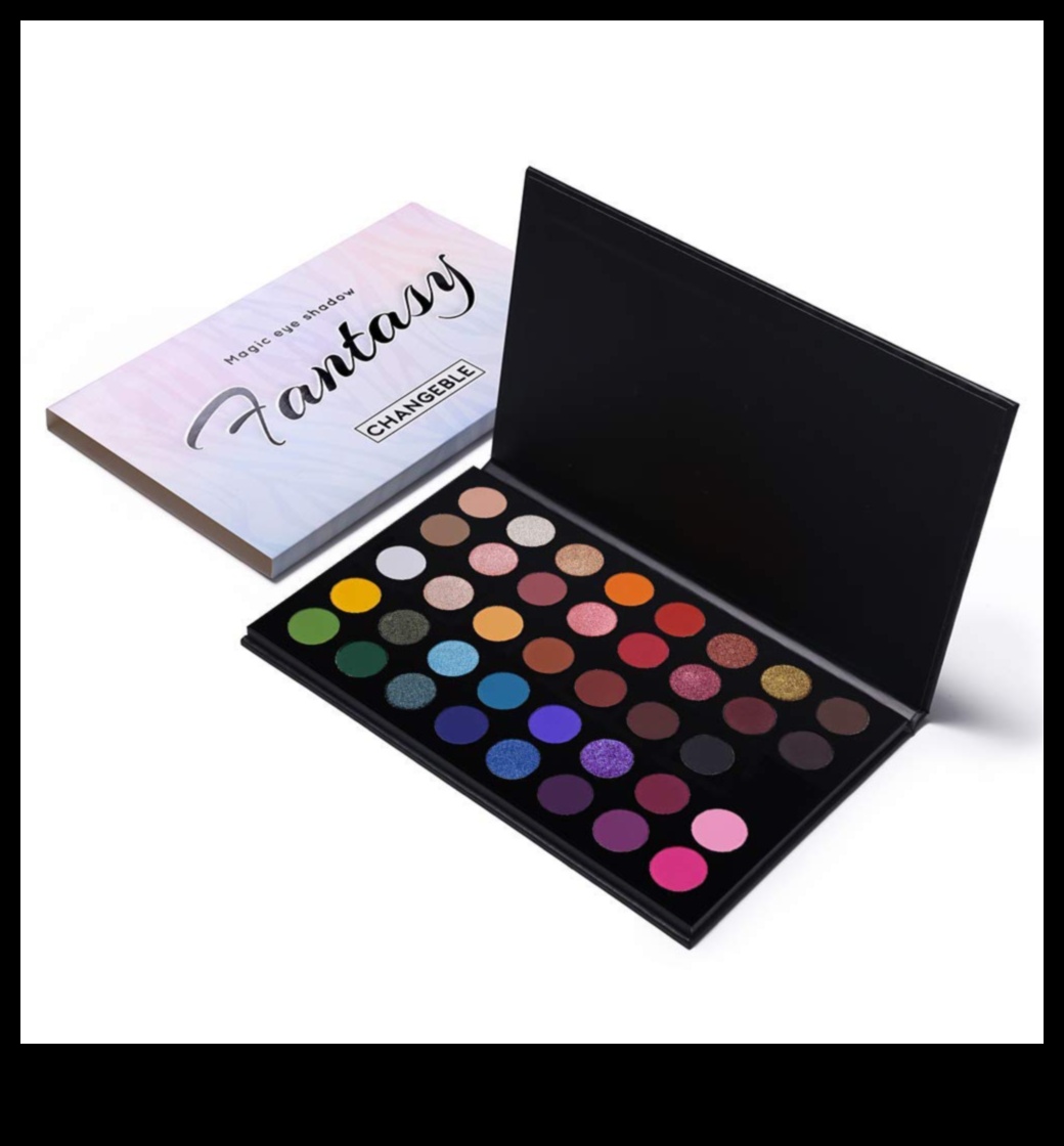 Matēta maģija Kā iegūt dabisku izskatu ar gludām un sajaucamām ēnām 2 Matēta maģija: iegūstiet dabisku izskatu ar gludām un sajaucamām ēnām