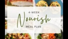 Nourish and Nosh: izpētiet mūsu veselīgo zema ogļhidrātu satura recepšu brīnumzemi