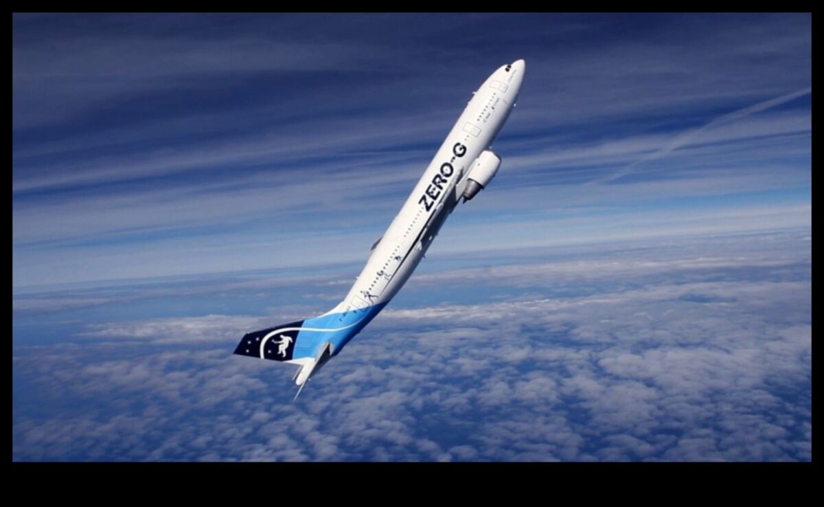 Orbītas brīvība: bezsvara sajūta kosmosā